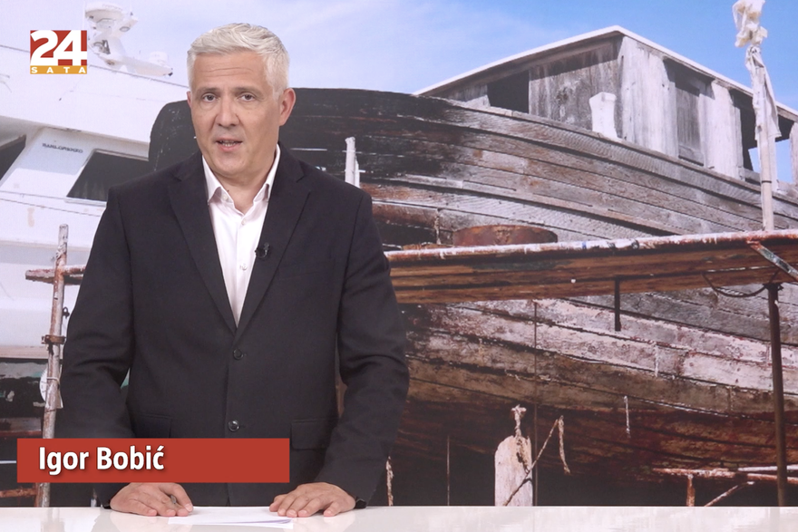 Gledajte '240 sekundi' 24sata. Apsurd ronila&ccaron;kog saveza: 'Brod propada, a oni ga ne &zcaron;ele uzeti'