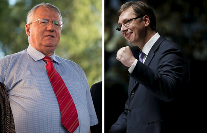 Šešeljevi radikali prešli  izborni prag, Vučić proglasio pobjedu