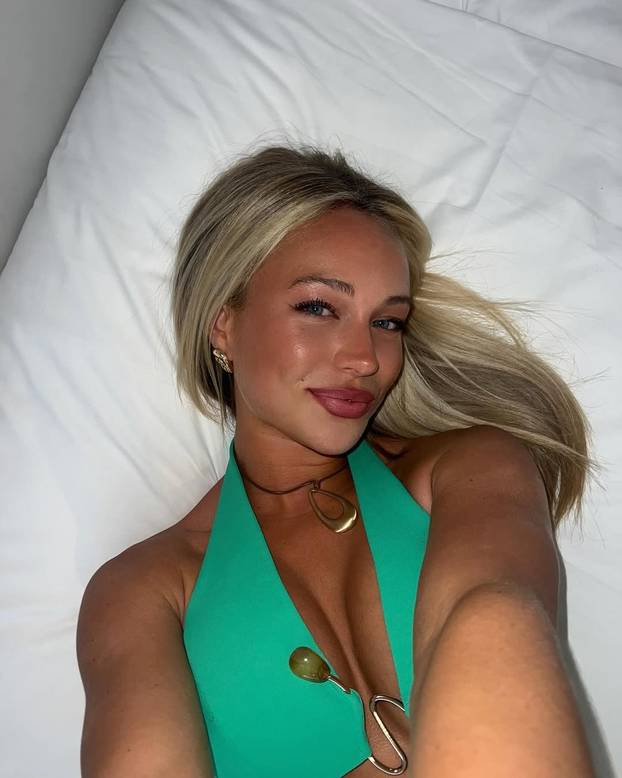 FOTO Nizozemski as u vezi je s jednom od najljepših Britanki? Zgodna Ella obožava sport...