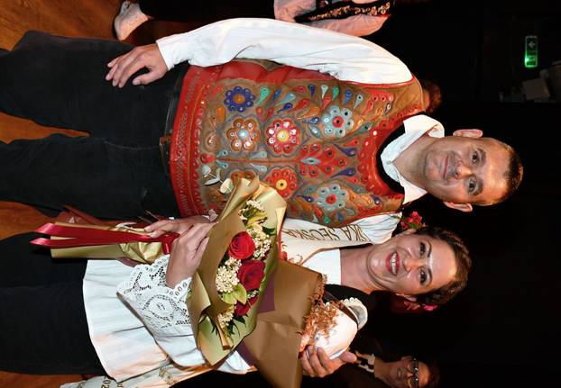 FOTO Žena, majka, kraljica! Ovo je naša najuzornija seoska žena