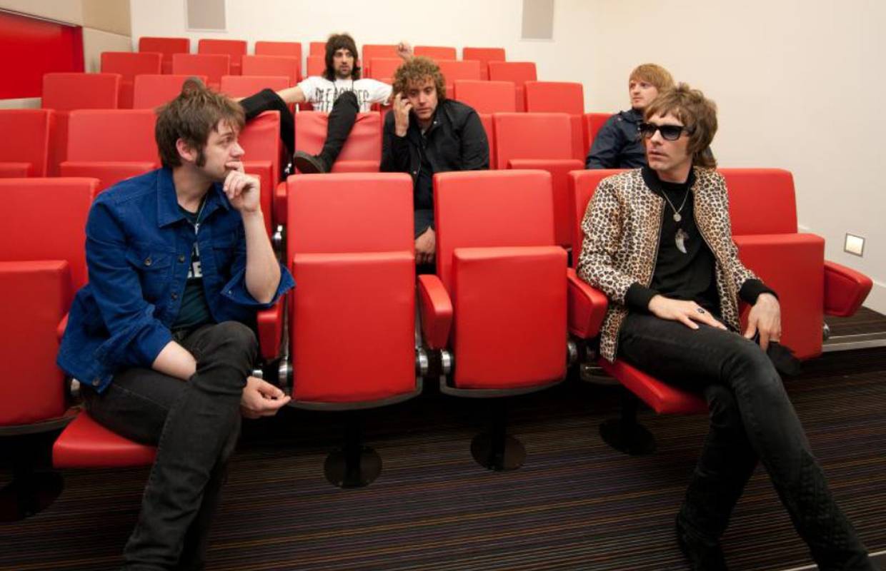 Gitarist otišao iz Kasabiana, a karijeru nastavlja u Beady Eye