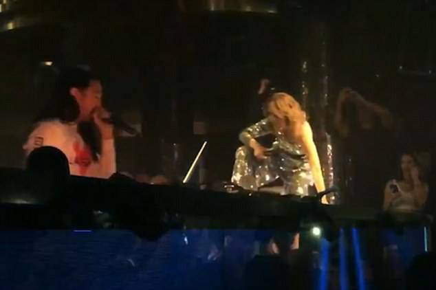 Celine Dion se bacala po bini, skakala i plesala kao 'robot'