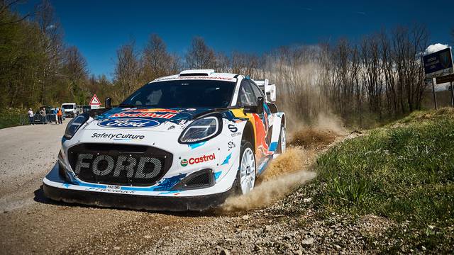Najbolje posade svijeta već su stigle u Hrvatsku uoči WRC-a! 'Čeka nas najuzbudljivija utrka'