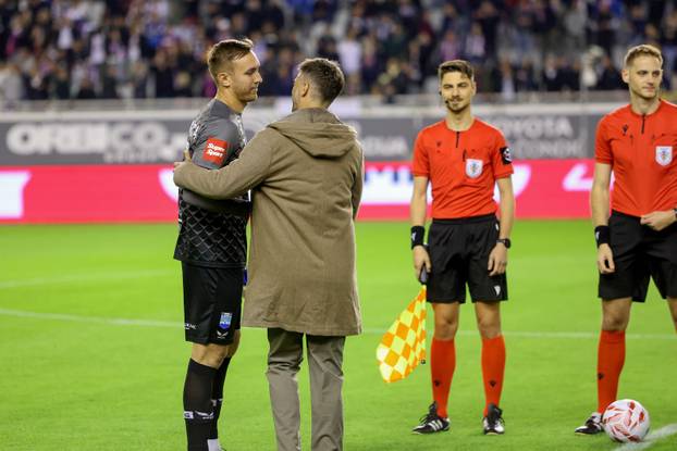 Split: Hajduk i Osijek sastali se u 13. kolu SuperSport HNL-a