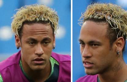 Špageti neymareze: Što ti je to na glavi, Neymare, sine dragi?!