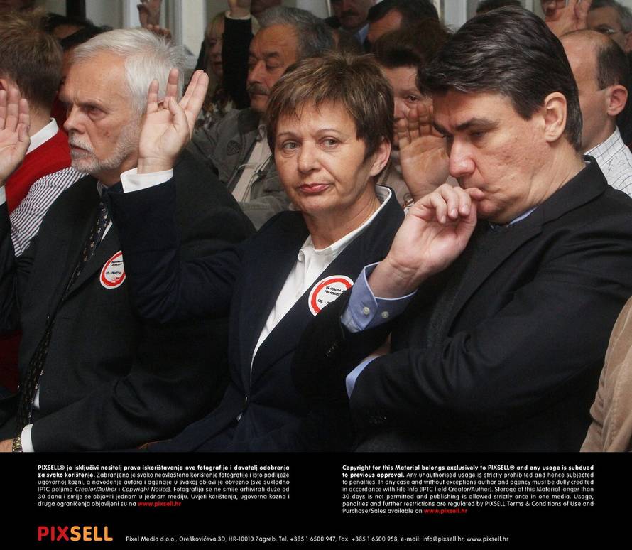 Marijan Sušenj/Pixsell