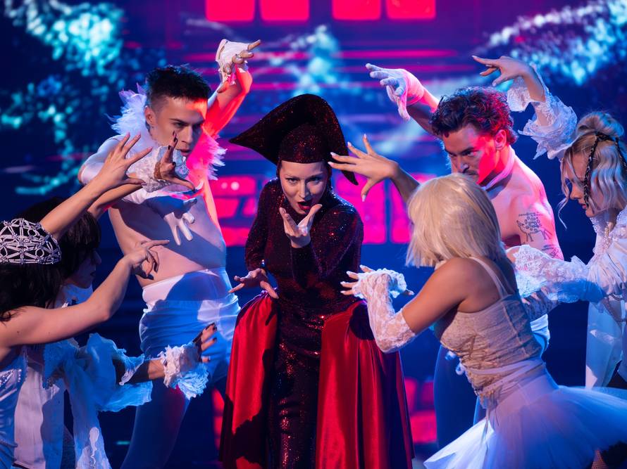 David Amaro pobijedio u prvoj epizodi nove sezone 'TLZP-a!'