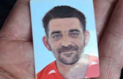 Hrvat prije 30 dana nestao u Njemačkoj. Ne zna čitati  ni pisati. Obitelj moli za pomoć...