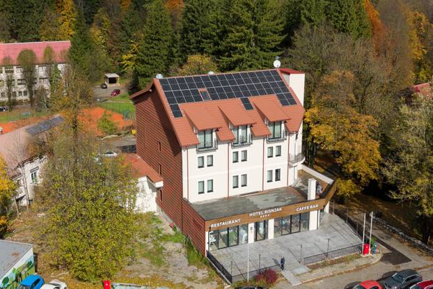 Legendarni Hotel Risnjak u Delnicama nakon trogodišnje obnove otvara vrata