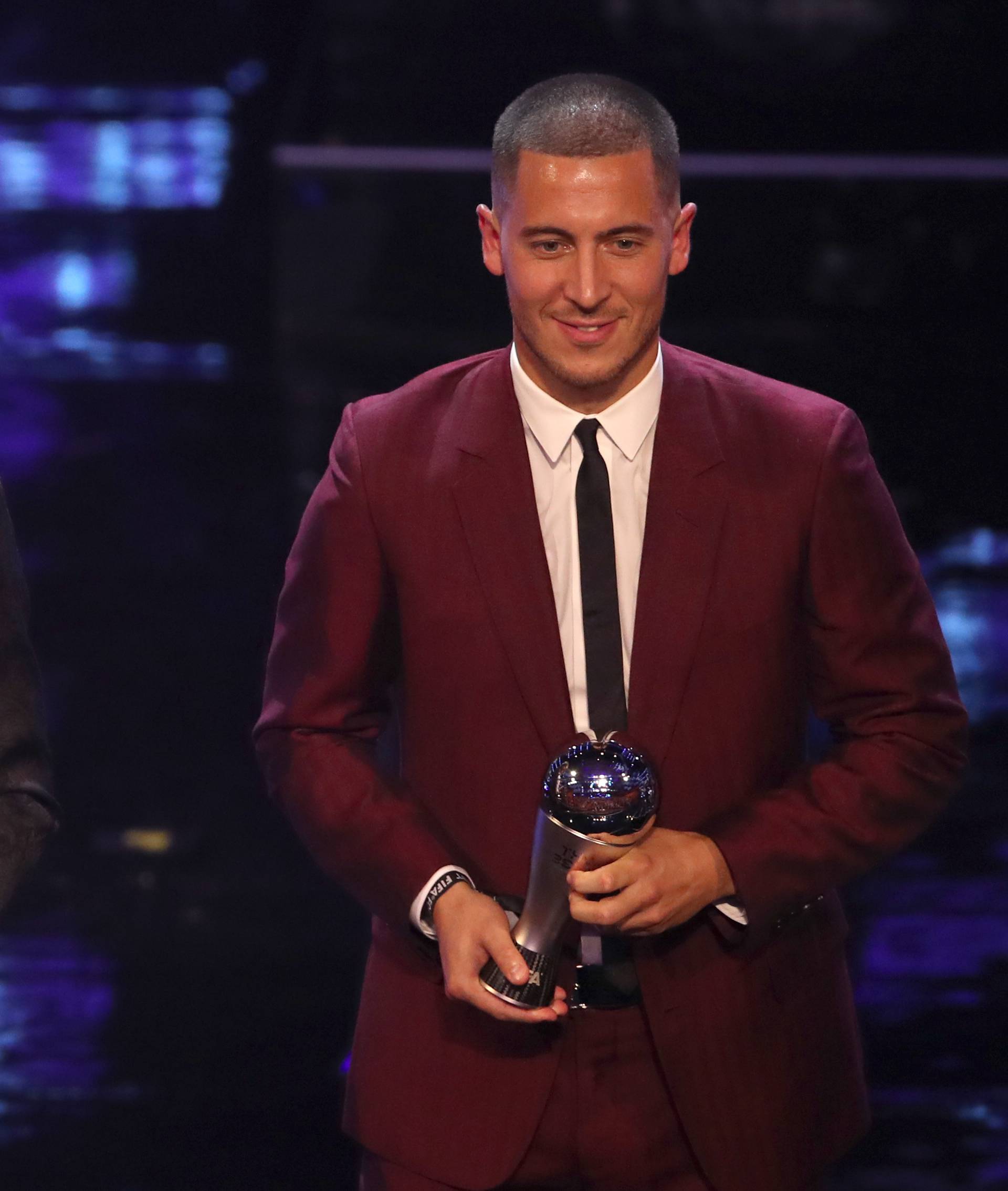 The Best FIFA Football Awards 2018 - Royal Festival Hall