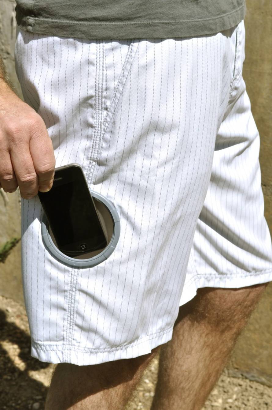 Stash Shorts/Kickstarter