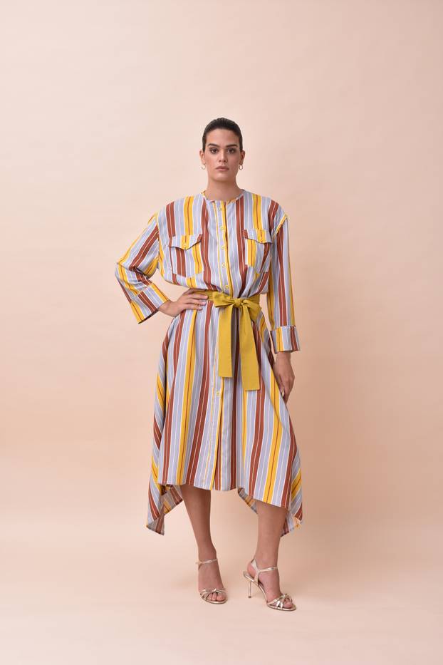 Robert Sever predstavlja resort kolekciju za ljeto 2025.: Boje i uzorci za praktičnost stila