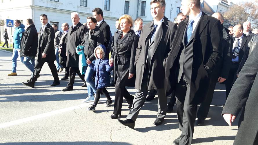 Hrvatska se danas u Vukovaru poklonila nevinim žrtvama