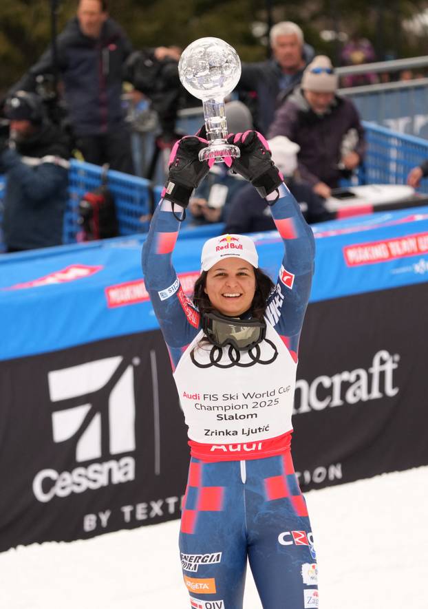 Alpine Skiing: FIS Ski World Cup Finals