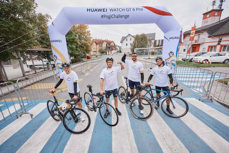 Ian Peran: Mladi biciklist ove godine prešao 22.000 km i pedalama ostvaruje svoj san