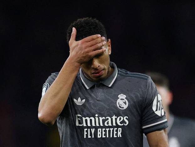 Champions League - Quarter Final - First Leg - Arsenal v Real Madrid