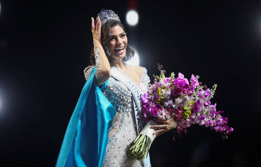 72nd Miss Universe pageant