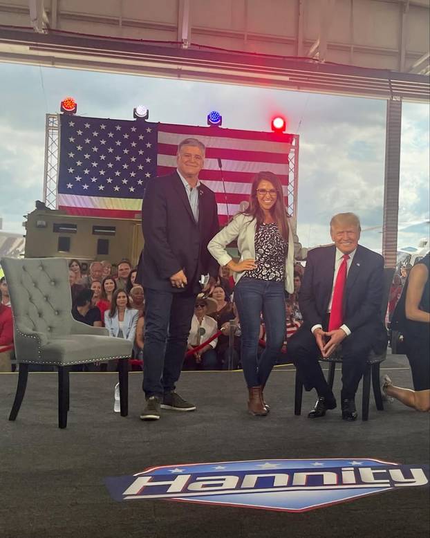 FOTO Pala ko kruška! Trumpova zastupnica koja obožava oružje tresnula u Zastupničkom domu