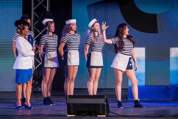 Split: Premijera mjuzikla Galeb i ja na Prokurativama