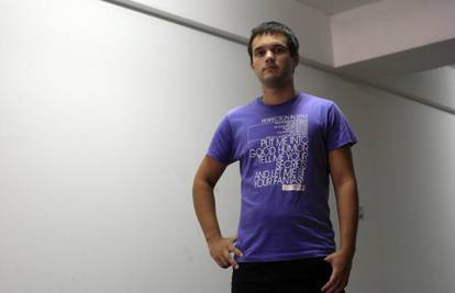 Tomislavu (28) rekli kako je on predebeo za jednog invalida