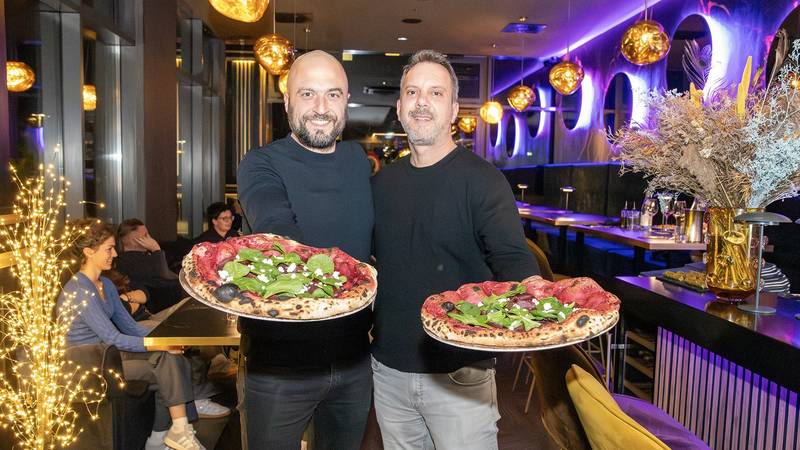 Grof Lovski zajedno sa Franko's pizzerijom izbacio novu pizzu: 'Divljač i cikla su super spoj!'