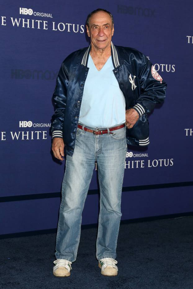 USA - The White Lotus Season Two Premiere Screening - Los Angeles