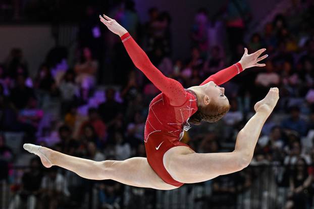2025 World Artistic Gymnastics Championships