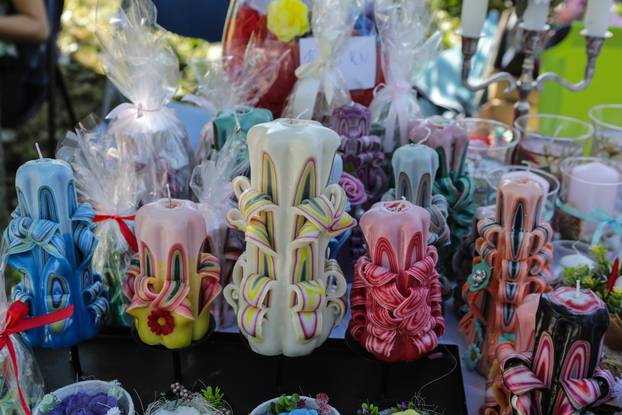 Otvorena 56. Međunarodna vrtna izložba 'Floraart'