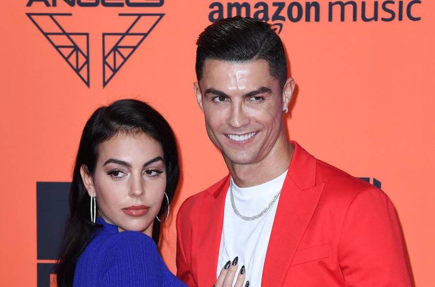 Cristiano Ronaldo ?e sa svojim partnericom Georginom Rodriguez dobiti blizance