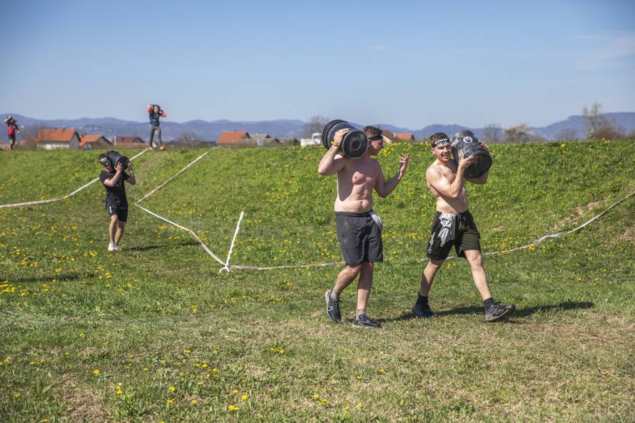 Spartanske utrke vraćaju se u Sv. Nedelju. Oni najspremniji mogu napasti prestižnu medalju