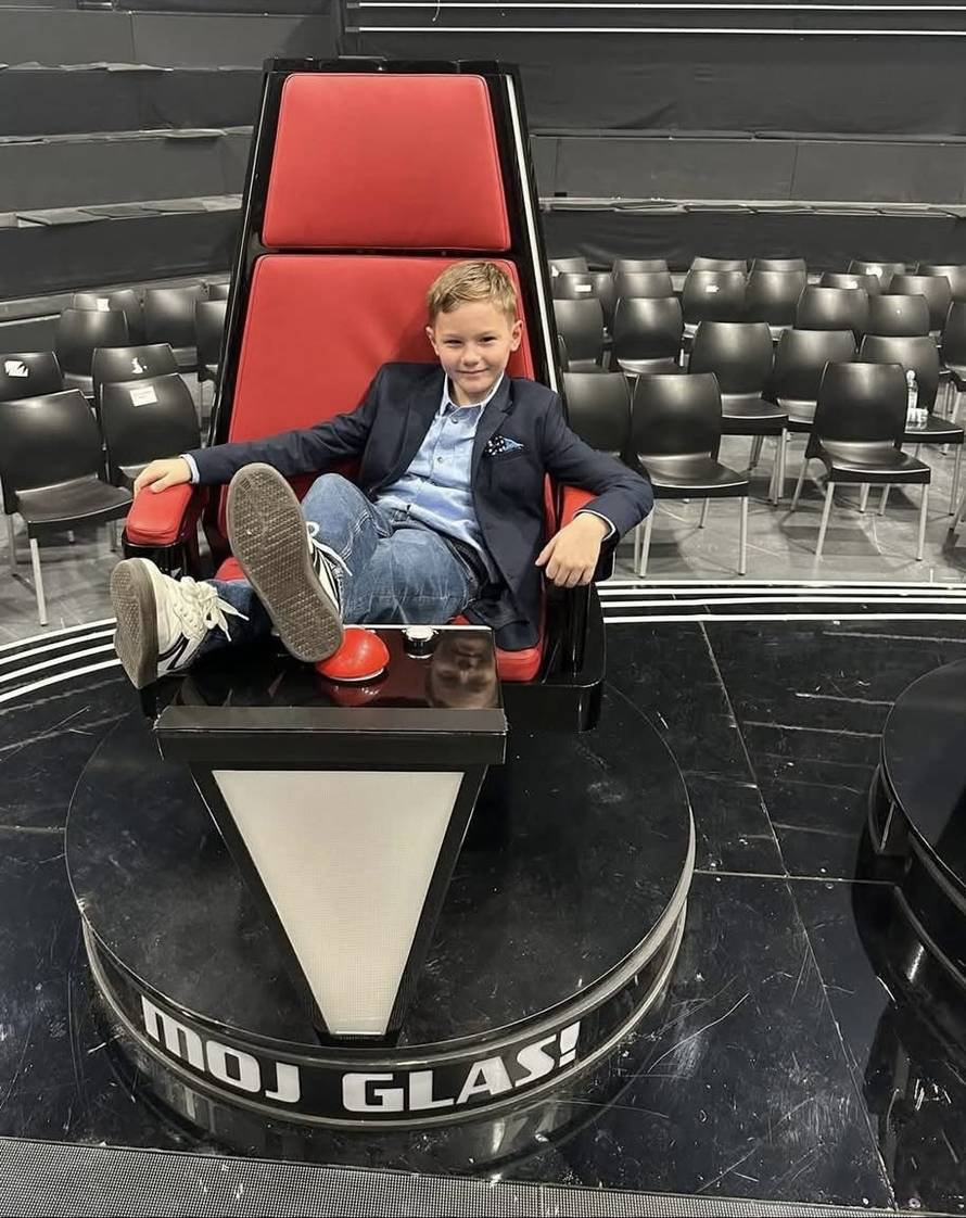 Marino (9) je uz mentora Gopca došao do pobjede: Hvala djedu koji mi je od mirovine platio put