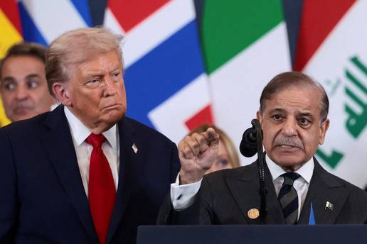 Tko su Shehbaz Sharif i Asim Munir, ljudi iz sjene koji su uspjeli obuzdati Trumpa