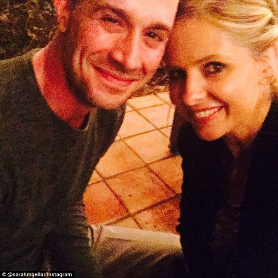 Sarah Michelle Gellar Instagram