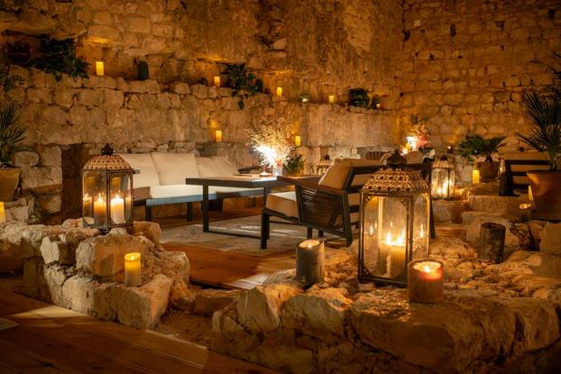 FOTO Šime Vrsaljko s rođakom otvorio jedan od najljepših restorana u Hrvatskoj