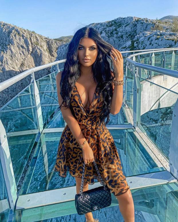 Navijačica Magdalena objavila slike s Thompsonovog koncerta