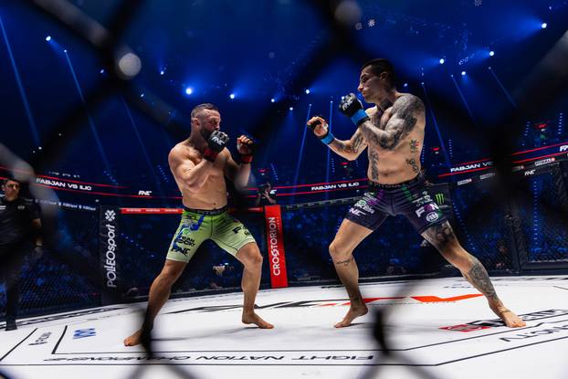 FOTO FNC ljepotice su zavladale Münchenom: Meri Goldašić, Valentina Miletić, ring djevojke