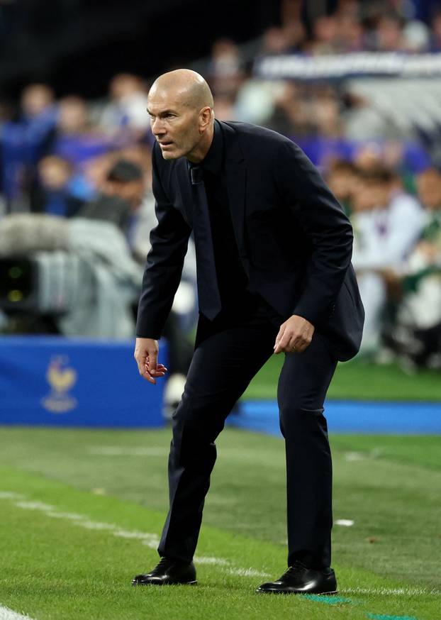 Nations League - Group A1 - France v Italy