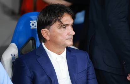 Dalić: Matanović se našao u 10 šansi, to neki ne uspiju čitavu sezonu! Luka? Kao da mu je 25