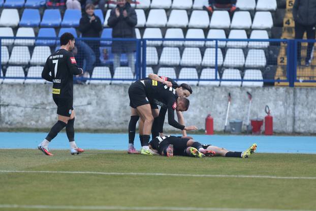 Osijek: SuperSport HNL, 21. kolo, HNK Vukovar 1991 - NK Istra 1961