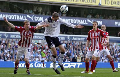 Tottenham se riješio Croucha, Huttona, Palaciosa i Jenasa