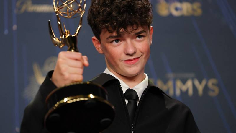 Oborio rekord star 52 godine: Owen Cooper postao najmlađi glumac koji je osvojio Emmyja