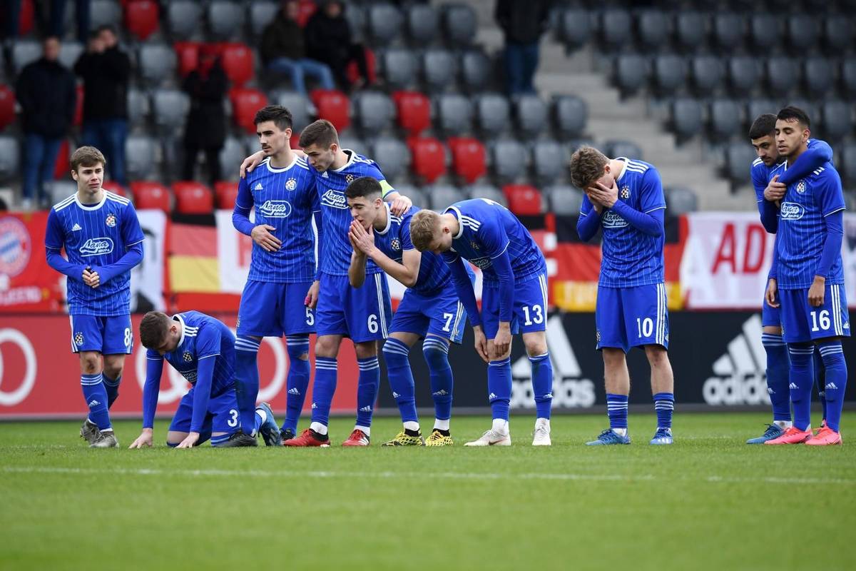 Dinamo i Benfica na Hitrecu, zasad nema nikakvih zabrana