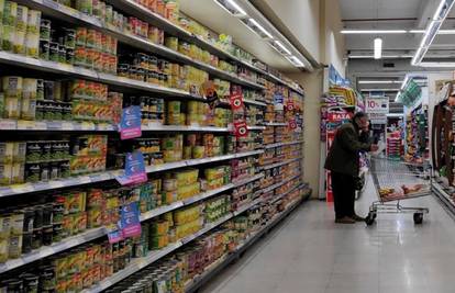 Promet u maloprodaji u EU pao u rujnu, a Hrvatskoj rastao