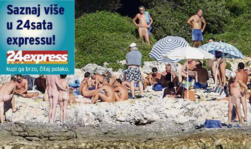 Punta Križ  je najpoznatija europska plaža za orgije