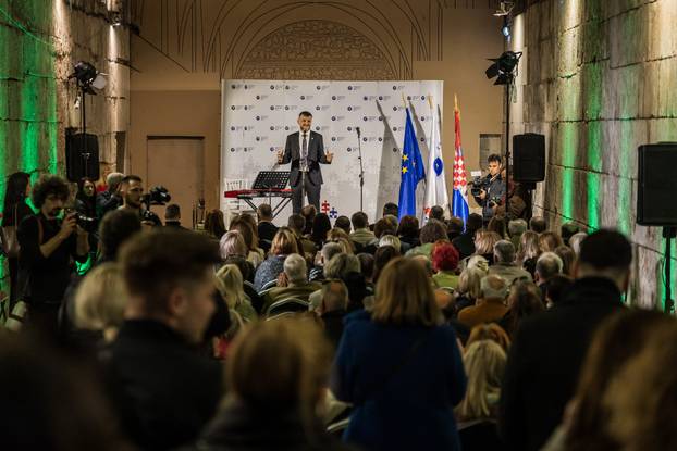 Otvorenje 49. sajma cvijeća u Splitu