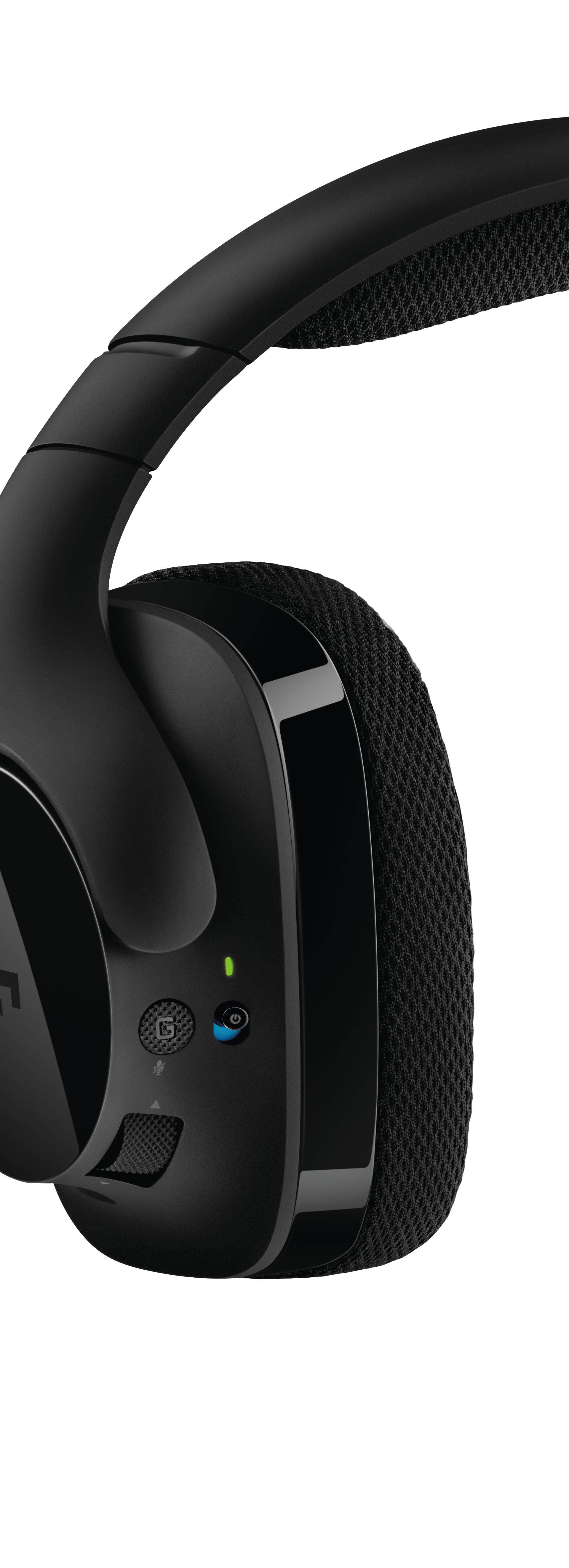 Logitech G533 slušalice nude vrhunski bežični zvuk za igrače