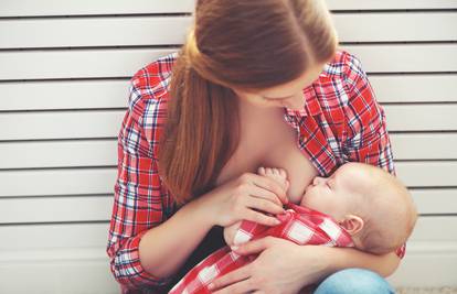 Savjeti za mame: Ne prekidajte dojenje ako imate korona virus
