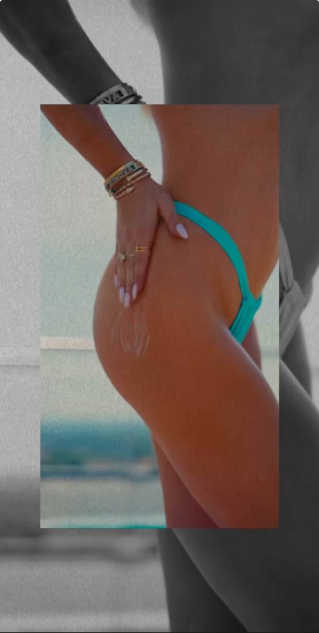 FOTO One će rastjerati oblake! Osvojile su svojim izdanjima u mini bikinijima i tangicama...