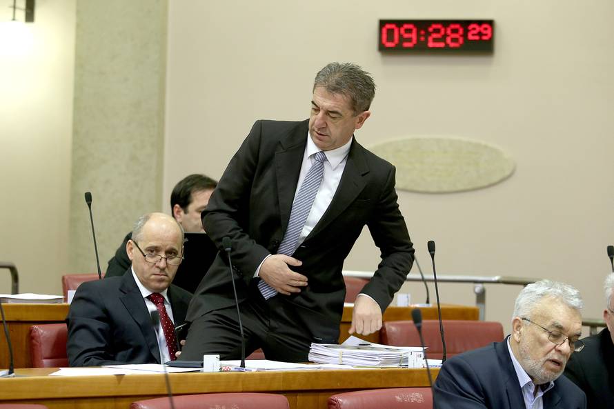 Antičević: U startu smo dobili da reforma znači 'moja fotelja'