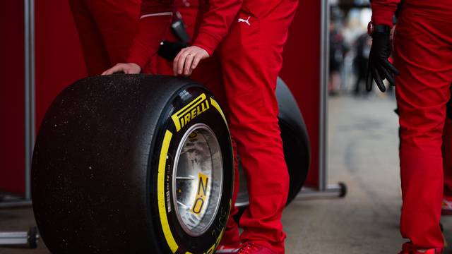 Motor Racing - Formula One Testing - Test One - Day 2 -  Barcelona, Spain